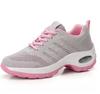 Mesh Women'S Shoes Autumn New Breathable Trendy With Platform Sports Shoes Foreign Trade White Shoes Light Fashion Casual Trendy Shoes