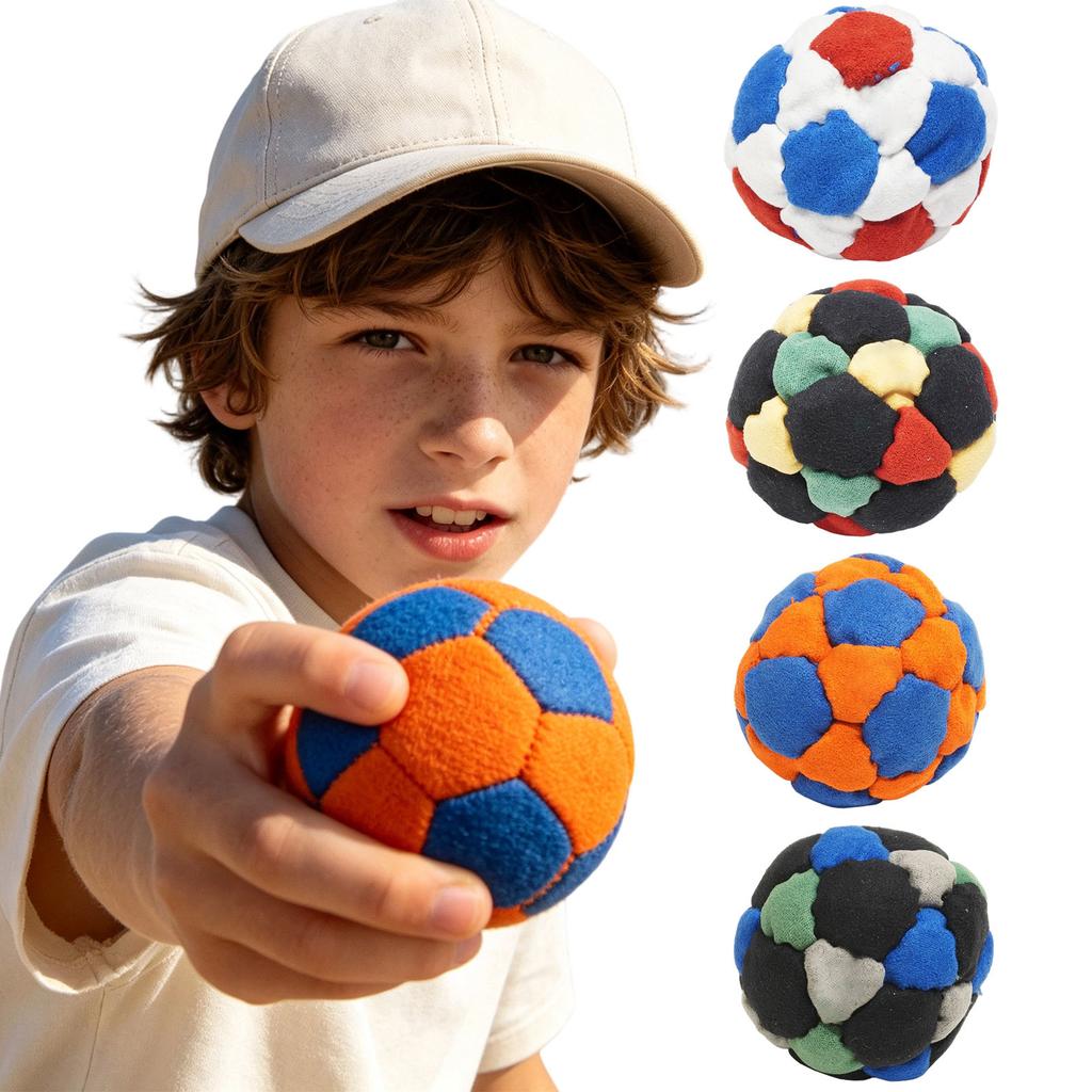 Colorful Soccer Bag Set