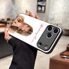 Britney Spears Phone Case For IPhone 17 Pro Max 15 Pro 16 14 Plus 12 13 Mini 11 Pro Shockproof Glass Cover