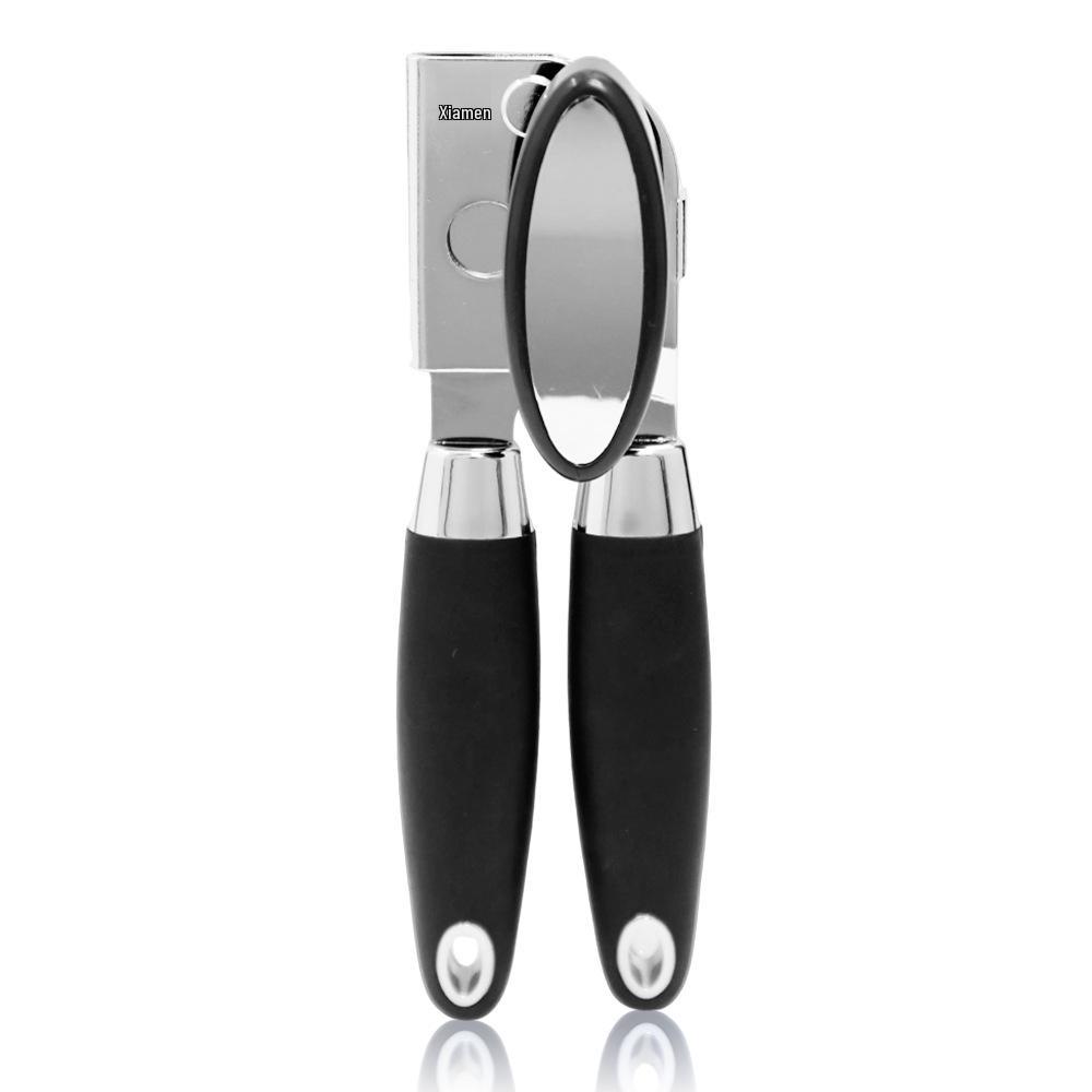 Spot Stainless Steel Manual Can & Beer Opener - Multifunctional Kitchen Gadget