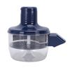Sbucciatore Automatico per Uva 50W Macchina Elettrica per Sbucciare l'Uva 1300mAh Sbucciatore di Frutta Ricaricabile per Cucina di Casa