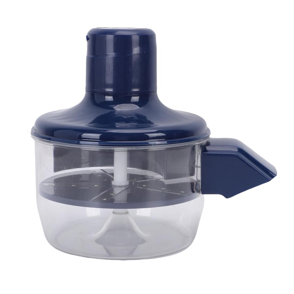 Sbucciatore Automatico per Uva 50W Macchina Elettrica per Sbucciare l'Uva 1300mAh Sbucciatore di Frutta Ricaricabile per Cucina di Casa