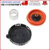 2x PCV VALVE FOR BMW 540i, 545i, 550i, 645Ci, 650Ci, 735i, 740i,745i 11127547058