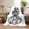 Clube Atletico Mineiro blanket Flannel Blanket Soft Cozy Plush Throw for Sofa Bed Lightweight Home Decoration Gifts for Christmas various holidays
