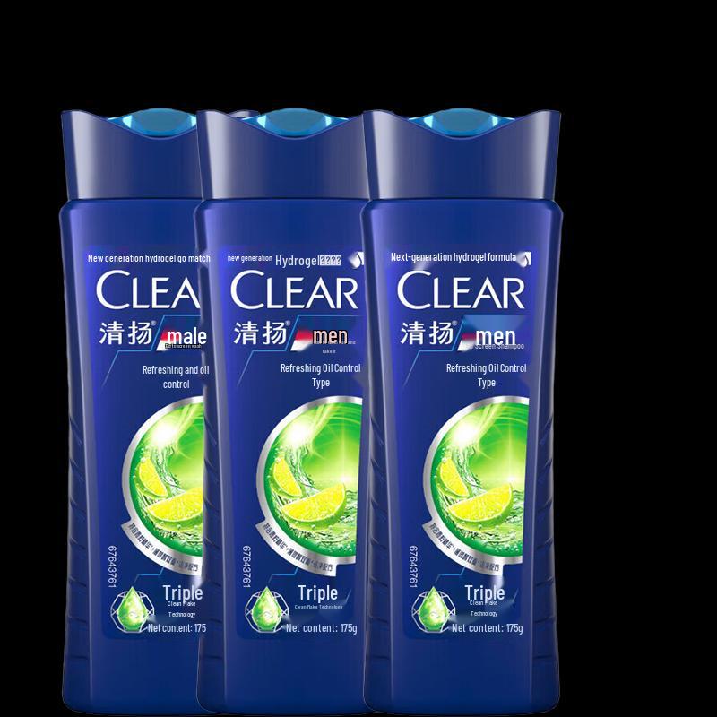 

CLEAR Anti-Dandruff Oil Control Refreshing Shampoo