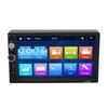 7in Dokunmatik Ekranlı Multimedya Ünitesi DC12V Carplay Kablosuz Android Auto Bluetooth AUX MP5 Çalar için Araç Multimedya Alıcısı