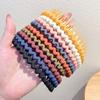 Wth Gear With Tooth Korean Style Headwear Girl Headband Wave Hair Hoop Female Hair Accessories