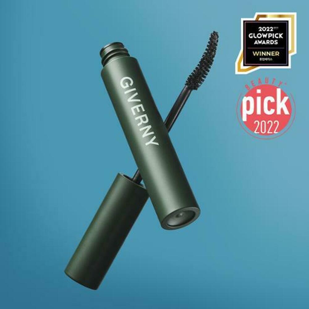Giverny Milchak Fixing Mascara 7g 2 kolory