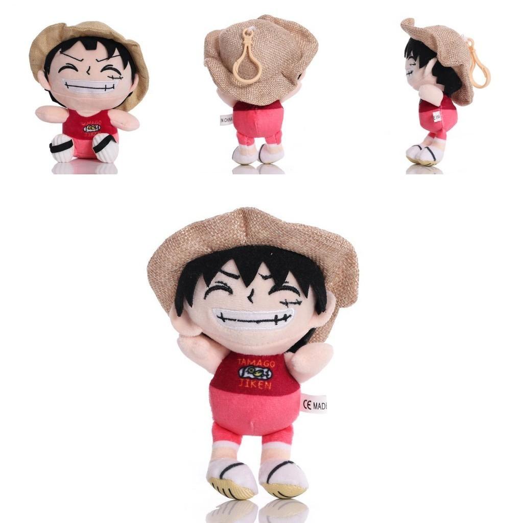 One Piece Chopper Luffy Series Anime Plush Doll Home Decoration Gift