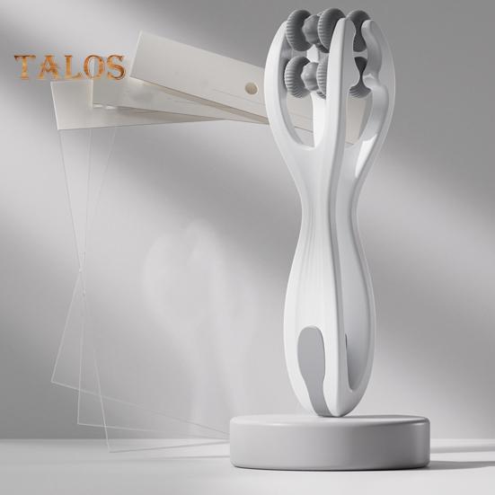 Finger Massager for Hand Pain Relief Dual-Sided Therapy Tool Blood Circulation Joint Massage Roller for Hands Palm Wrist