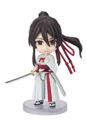 TAMASHII NATIONS Figuarts mini Jigokuraku Yamada Asaemon Sakiri ok.. 90mm malowana figurka akcji z PVC i ABS