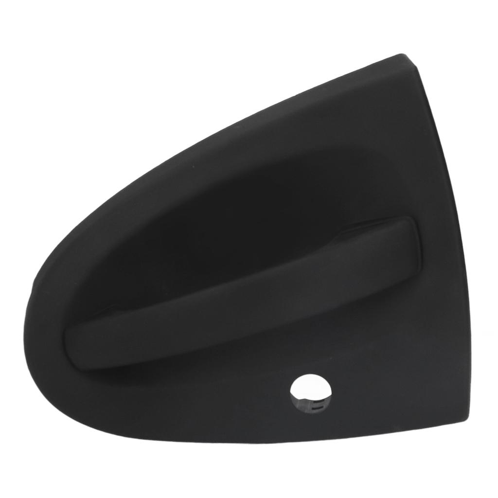 Exterior Door Handle OEM Standard Direct Fit Black Waterproof Replacement for Smart Fortwo Left