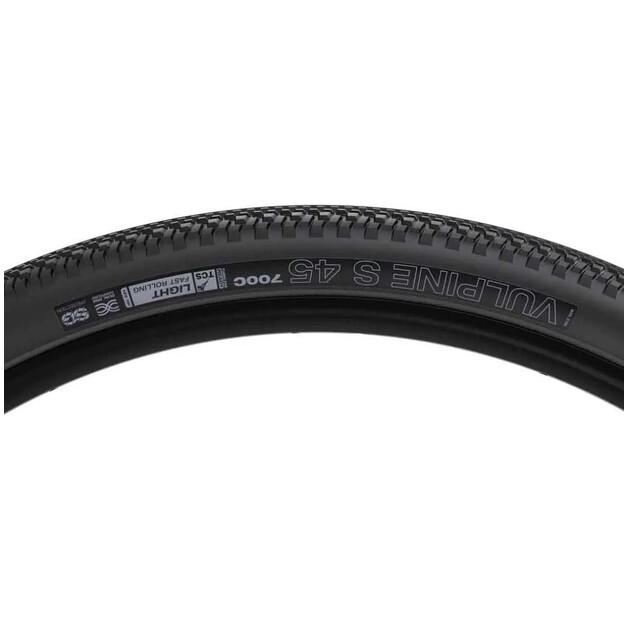 WTB Vulpine TCS Light Fast Rolling SG2 Tubeless 700 x 45 гравийная шина