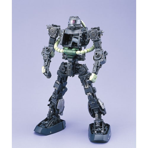 PG Mobile Suit Gundam MS-06F Mass-Produced Zaku II 1/60 Scale Pre-Colored Plastic Model
