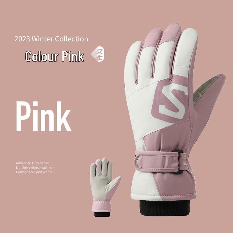 Winter Warm Ski Gloves