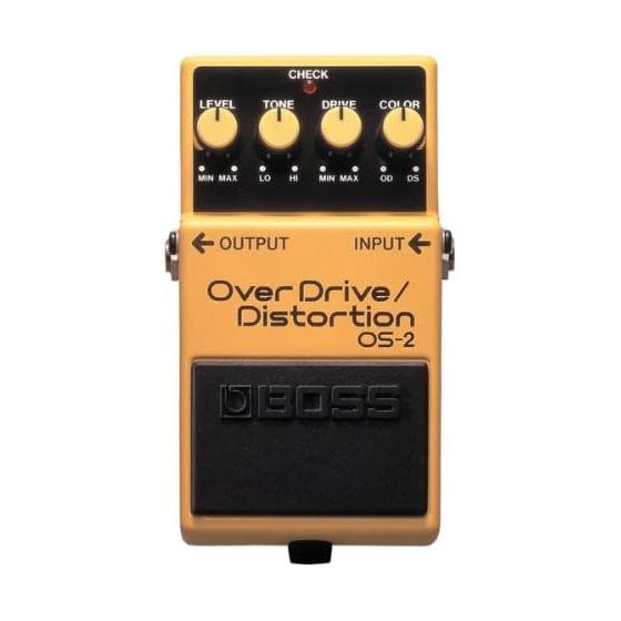 BOSS OverDrive/Distortion OS-2