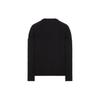STONE ISLAND Tricot Unisexe Noir 8015527D3-V0029