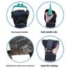Breathable Self Injury Prevention Hand Fixed Restraint Glove Patient Safety Hand Control Gloves Adjustable For Elderly Disabled