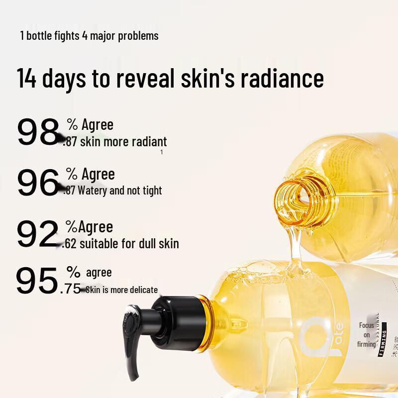 Baitini Firming & Moisturizing Shower Gel Twin Pack