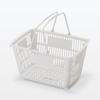 MUJI Polypropylene Shopping Basket KG0S0A2A Direct from Japan