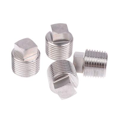 4 Adet Tekne Tıkaçları 1/2 İnç Dn15 Npt Paslanmaz Çelik Tekne Drenaj Tıkaçları Garboard Drenaj Tıkaçları Çoğu Tekne Gövdesine Uyar