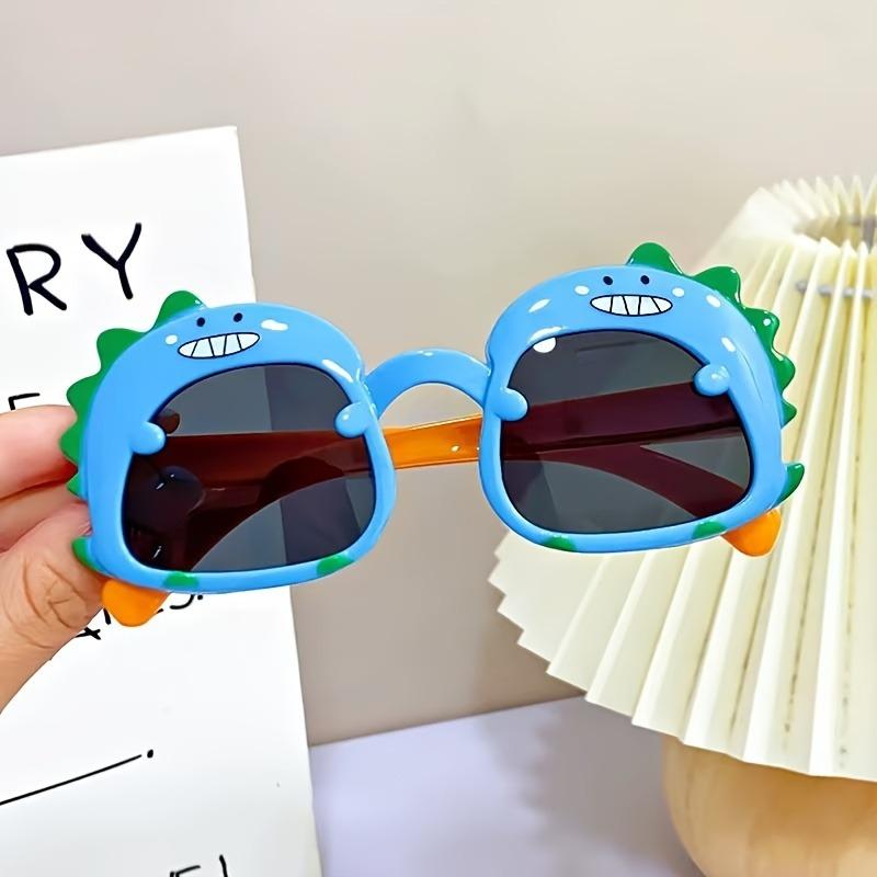 

kids cartoon dinosaur sunglasses 1PCS