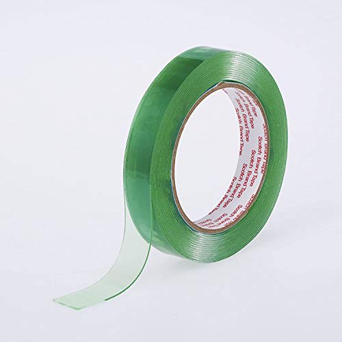 3M Scotch Super Strong Double-Sided Tape for Transparent Materials 19mm x 4m STD-19