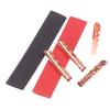 4Pcs High Quality Pure Copper Bfa 4Mm Z-Type Banana Plug Speaker Cable Connector Accessories