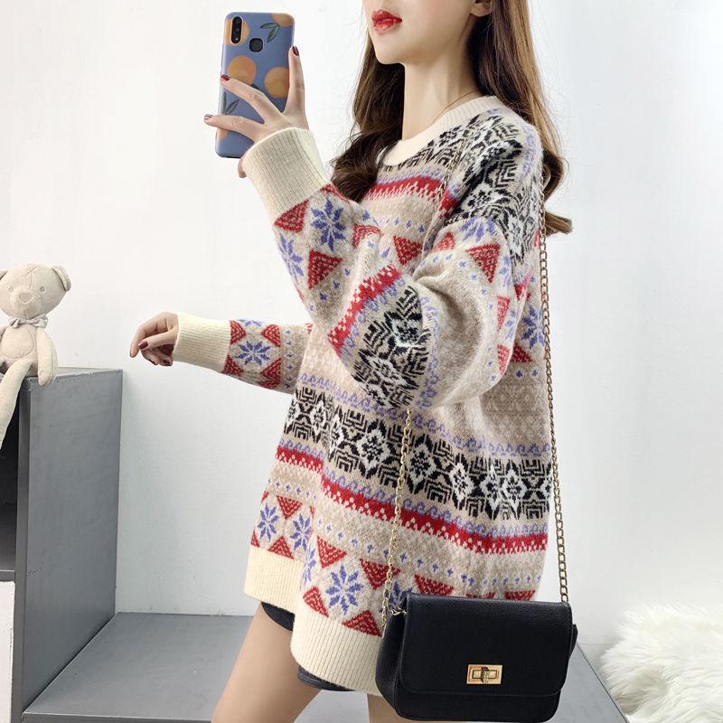 cute girl in sweater