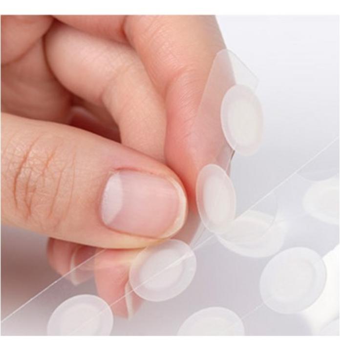 VT Cosmetic Cica Spot Patch 48 Sheets – Calming & Protective Care