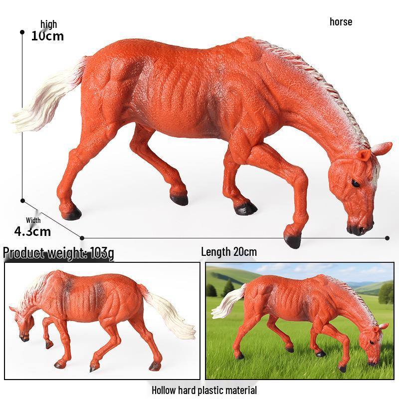 Realistic Farm Animal Models: Big Yellow Duck, Rooster, Turkey, Goose, and Swan