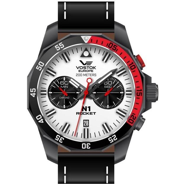 Часы Vostok Europe 6S21-225C620