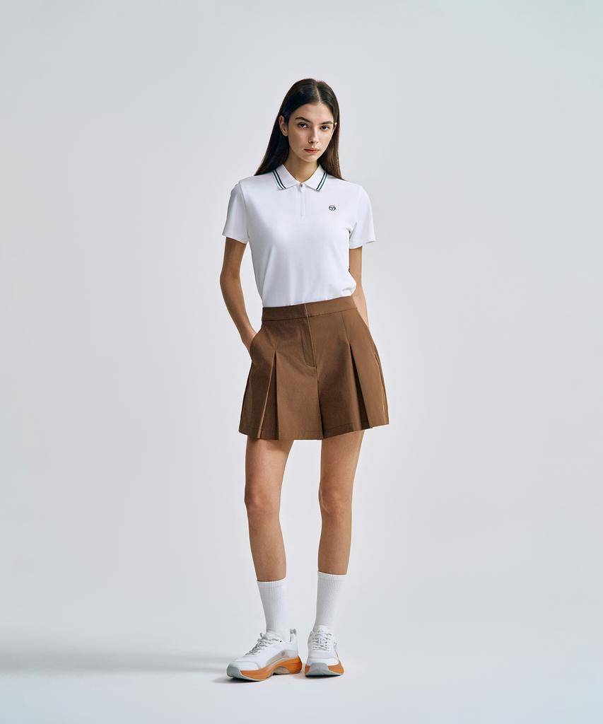 SERGIO TACCHINI W Freshdot Pintuck Shorts