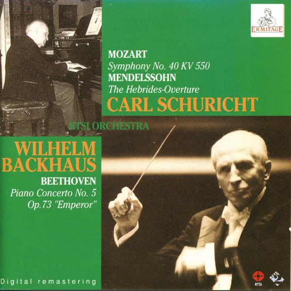 

CD BEETHOVEN - Piano Concerto 5 ERM1442AD Ermitage 1994 Italy Classical Used