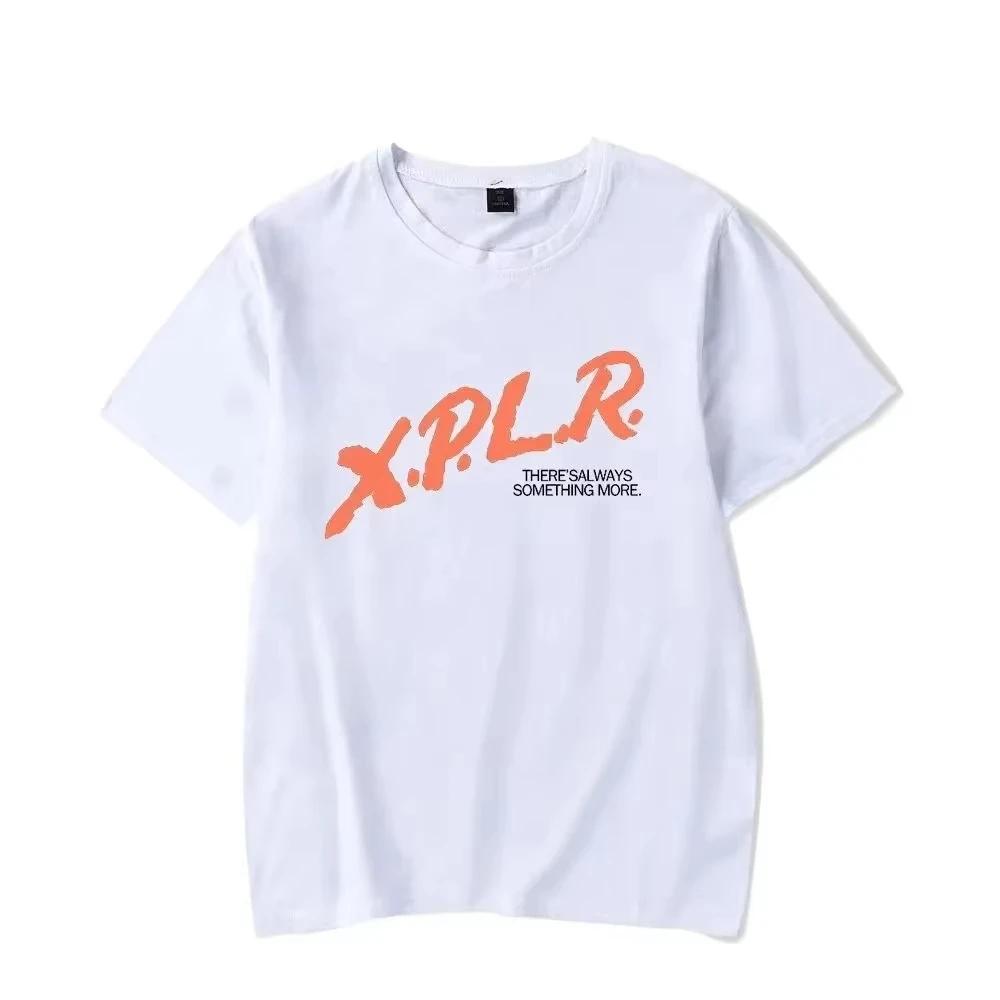 Hombres de todas las estaciones Bad Bunny DeBi TiRAR MaS FOToS Nuevo Álbum Top de Algodón Camiseta Alta calidad cómoda holgada novedad Camiseta
