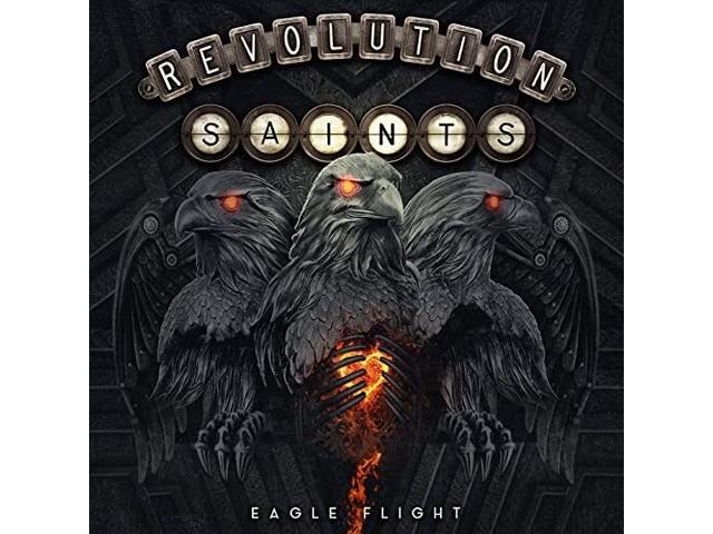 [CD] Eagle Flight Nomal Edition REVOLUTION SAINTS MICP-11783 Heavy Metal NEW