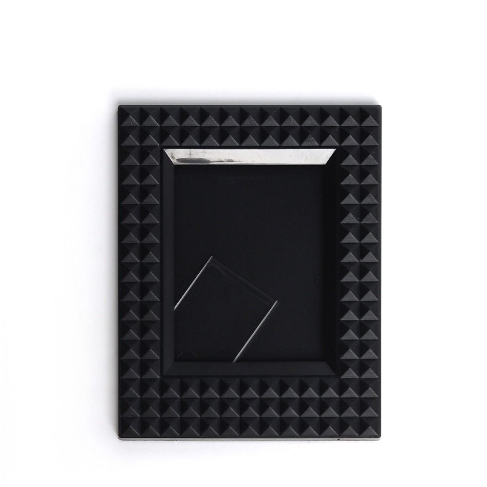 Rivet Instant Camera Photo Frame Desktop Decor Card Display Stand for Polaroid/Fujifilm Instax