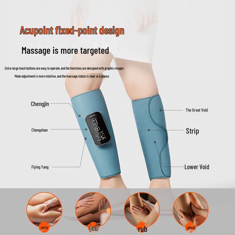 Keepfit Leg Massager