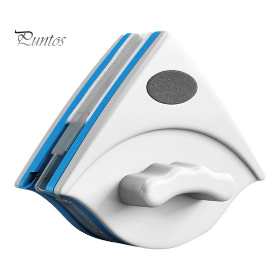 

Магнитный очиститель лобового стекла Эргономичная конструкция рукоятки Функция предотвращения защемления Двусторонний очиститель A