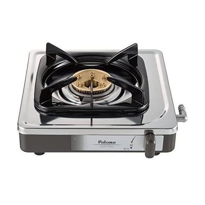 Paloma Gas Table Stove Stainless Steel 13A For City Gas (Single Type) PA-E18S