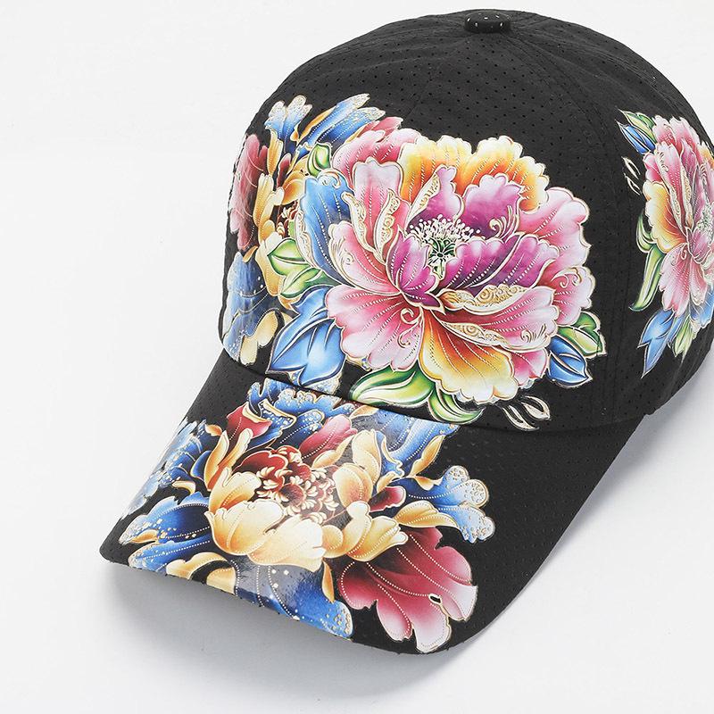 Unisex Duckbill Baseball Cap - Spring/Summer Sunshade for Outdoor Sports