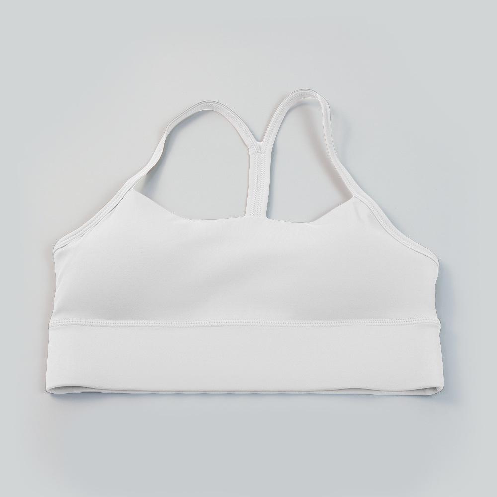 Women's Shockproof Sports Yoga Bra with Chest Pads