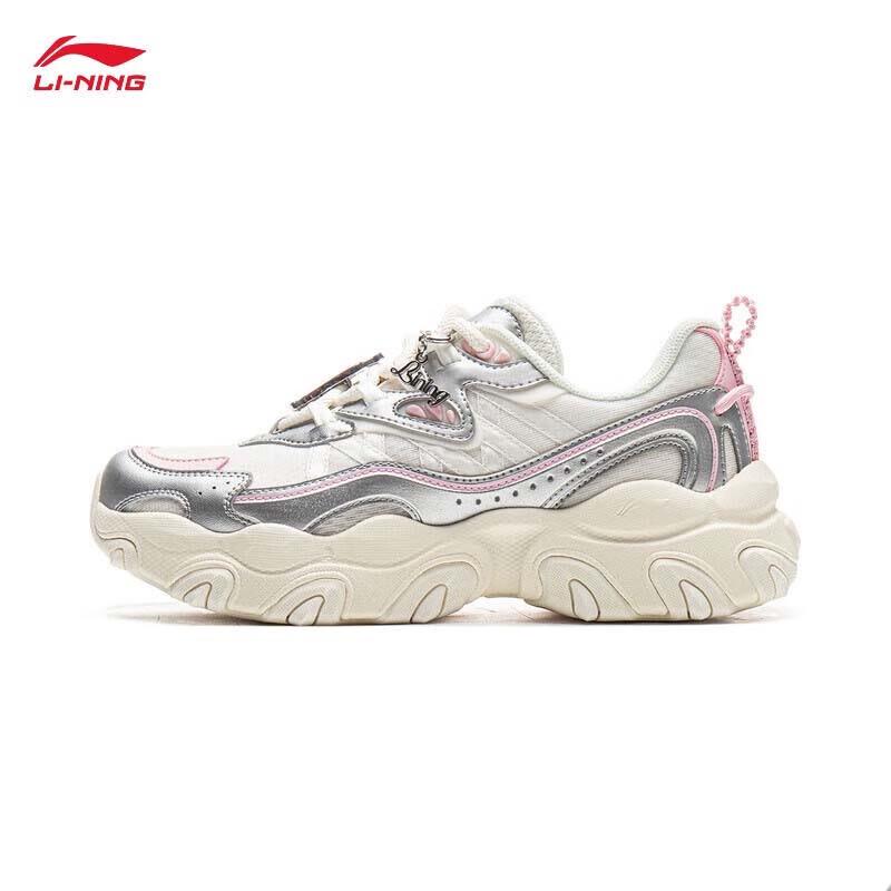 LI-NING Women s LITE 3 Claw Classic Casual Sport Shoes 37
