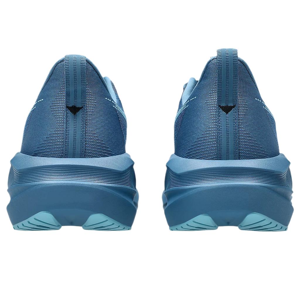 Asics Novablast 5 Stylish Minimalist Trendy Low-Top Running Shoes Men sneaker Blue 1011B974-405