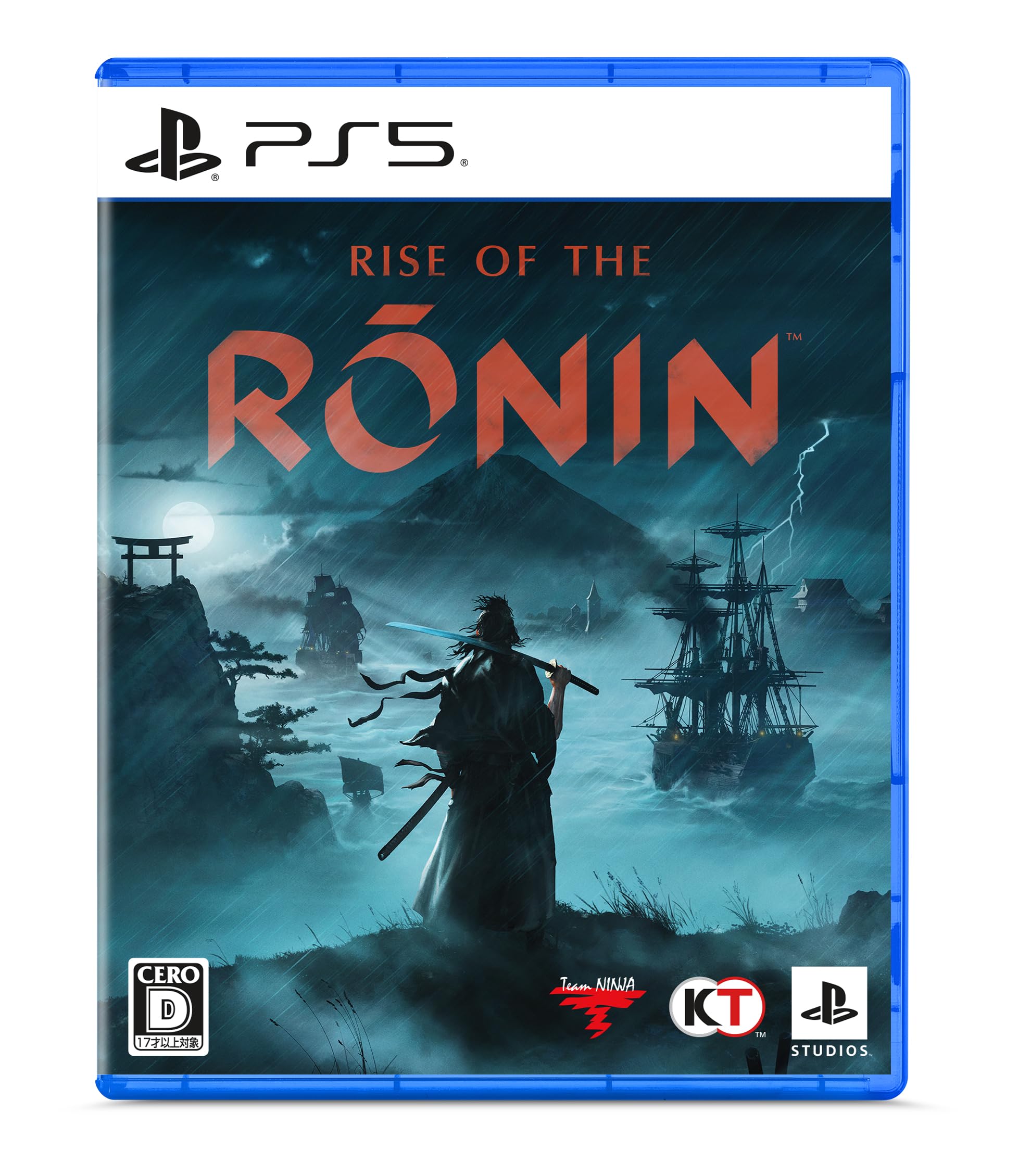 

Восстание Ронинов [PS5]