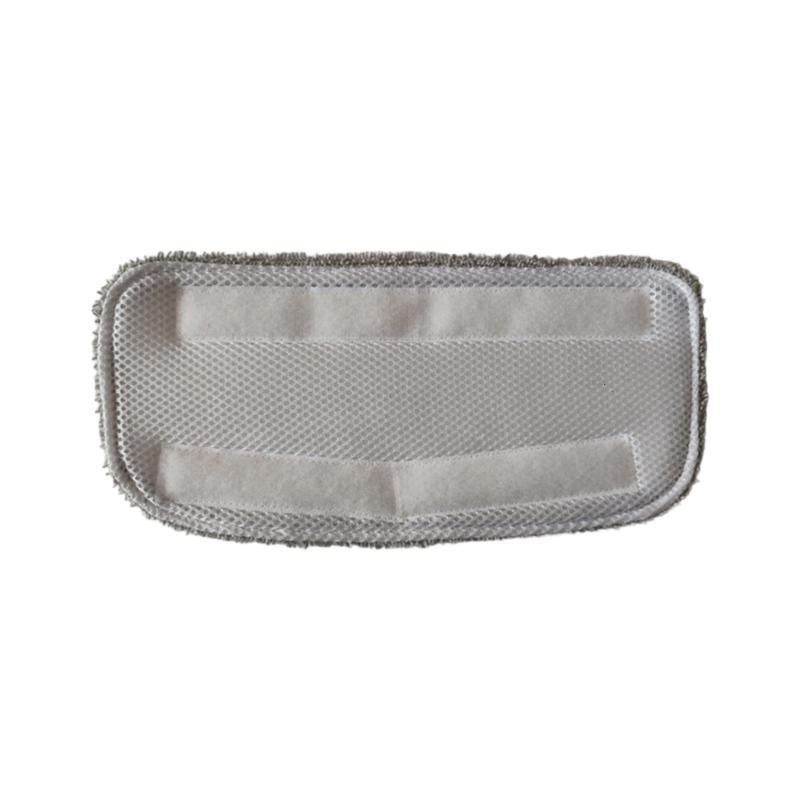 2Pack Professional Steamed Mop Pad Universally Fit for GF6610B GF6610 Neugo NE033 NE033M Machine Washable Microfiber