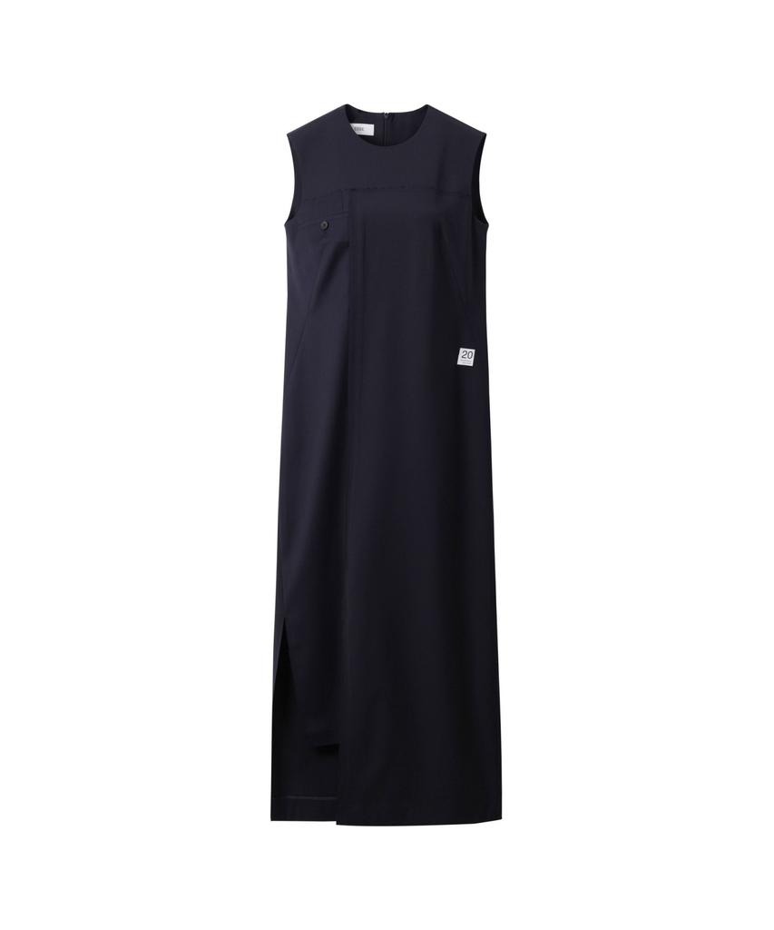 Recorde Pants Patch H-Line Dress_Rqdas25557Nyx