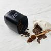 Precise Digital Coffee Dosing Cup Scale LED Display Coffee Measuring Cup  Cafe