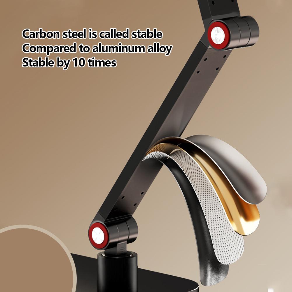 Adjustable Height Monitor Holder For 16 Inch Screen Universal Expandable Display Base Mount External Vertical Screen Expansion