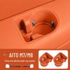 AITO M7/M8M9 3rd Row Cup Holder Silicone Pad - Anti-scratch Interior Accessory for 26 Models